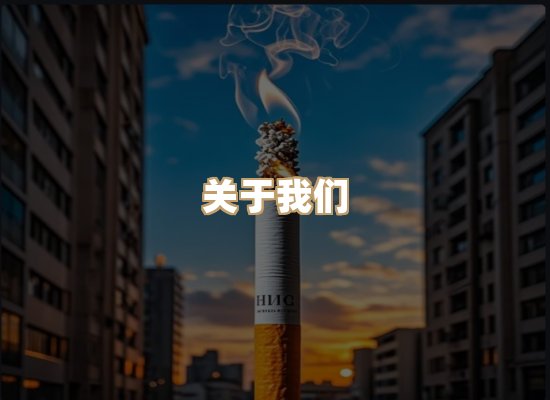 关于雪顿香烟批发
